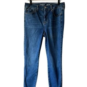 Torrid Used Women's Trio Fit Skinny Limitless Stretch 10R-14R